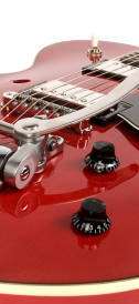 Montreal Premiere with Bigsby - Translucent Red